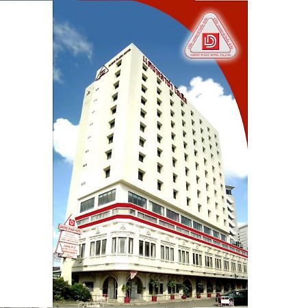 Daeng Plaza Hotel Phuket Exteriör bild