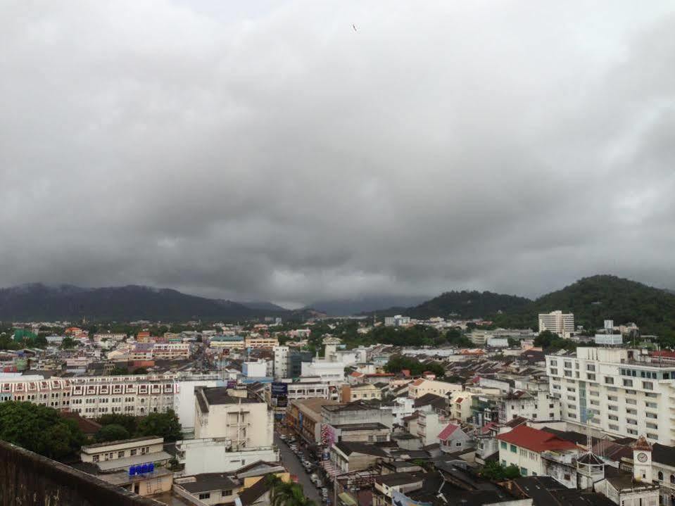 Daeng Plaza Hotel Phuket Exteriör bild